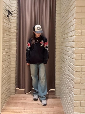 ヵさん(レディース・155cm)の夏コーディネート