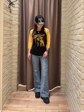 ヵさん(レディース・155cm)の夏コーディネート