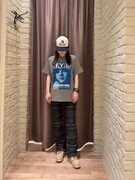 ヵさん(レディース・155cm)の夏コーディネート