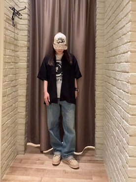 ヵさん(レディース・155cm)の夏コーディネート
