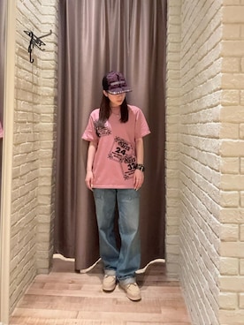 ヵさん(レディース・155cm)の夏コーディネート