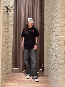 ヵさん(レディース・155cm)の夏コーディネート