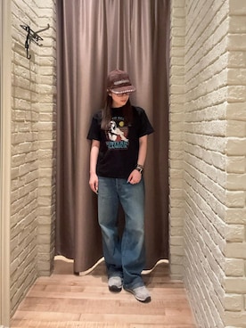 ヵさん(レディース・155cm)の夏コーディネート