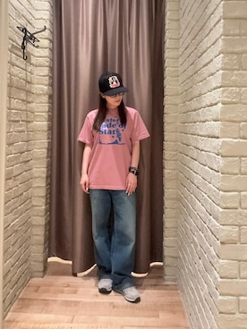 ヵさん(レディース・155cm)の夏コーディネート