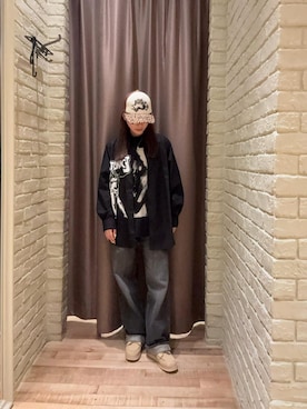 ヵさん(レディース・155cm)の夏コーディネート