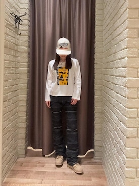 ヵさん(レディース・155cm)の秋コーディネート