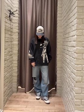 ヵさん(レディース・155cm)の秋コーディネート