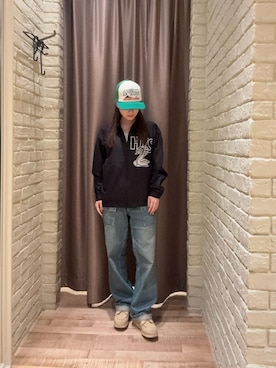 ヵさん(レディース・155cm)の秋コーディネート