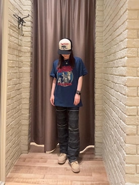 ヵさん(レディース・155cm)の秋コーディネート