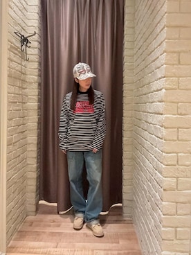 ヵさん(レディース・155cm)の秋コーディネート