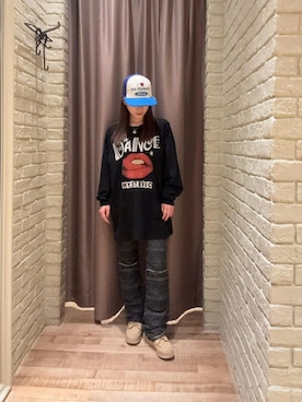 ヵさん(レディース・155cm)の秋コーディネート