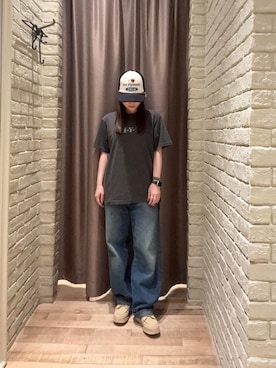 ヵさん(レディース・155cm)の秋コーディネート