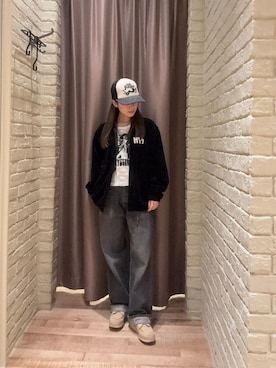 ヵさん(レディース・155cm)の秋コーディネート