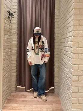 ヵさん(レディース・155cm)の秋コーディネート