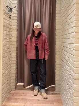ヵさん（レディース・155cm）の秋コーディネート