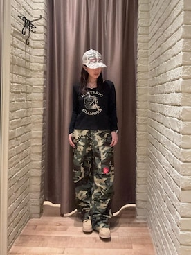 ヵさん（レディース・155cm）の秋コーディネート