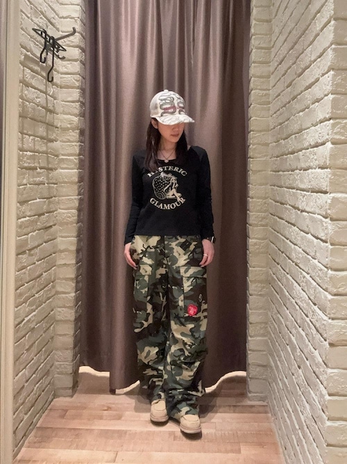 HYSTERIC GLAMOUR（ヒステリックグラマー） キャップ 帽子 レディース