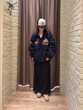 ヵさん(レディース・155cm)の秋コーディネート