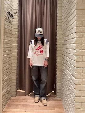 ヵさん(レディース・155cm)の秋コーディネート