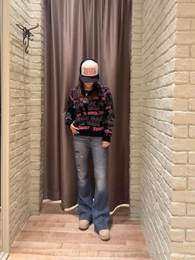 ヵさん(レディース・155cm)の秋コーディネート