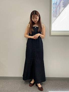 jumelleさん（レディース・152cm）の秋コーディネート