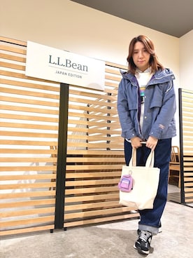 saaさん（レディース・165cm）の冬コーディネート