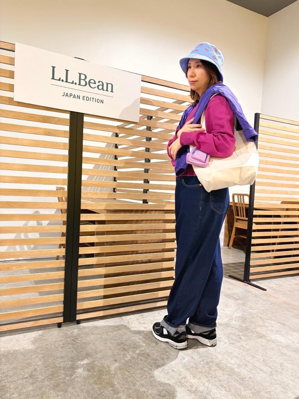 L.L.Beanのキーホルダーを使った人気ファッションコーディネート - WEAR