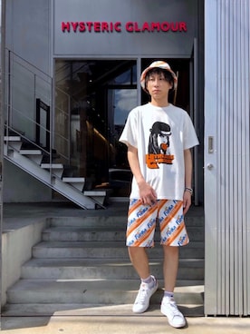 RYUさんのコーディネート