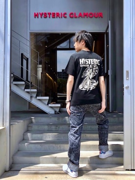 RYUさん(メンズ・172cm)の秋コーディネート