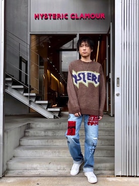 RYUさんのコーディネート
