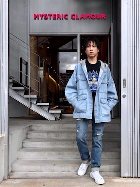 RYUさんのコーディネート