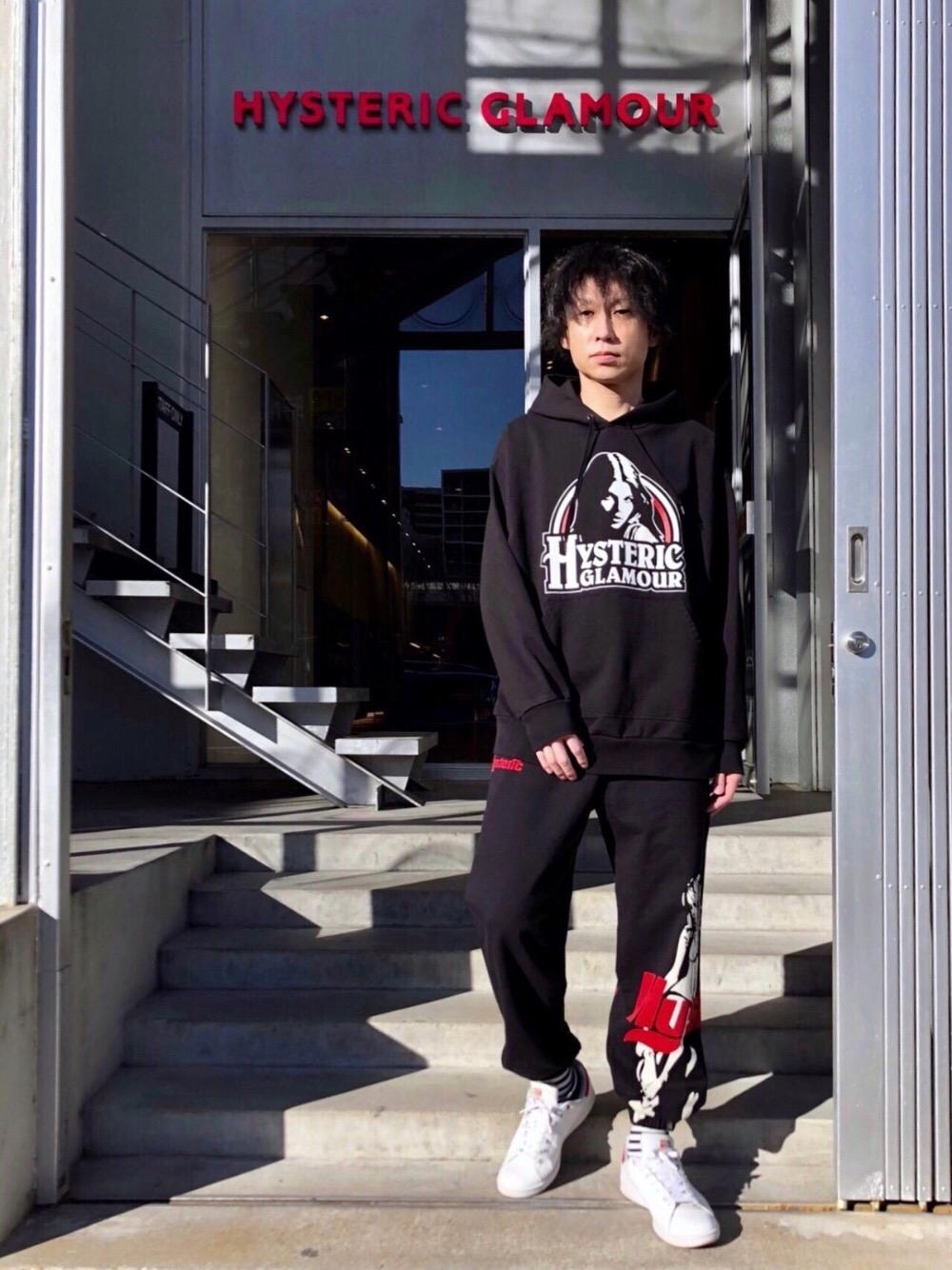HYSTERIC GLAMOUR（ヒステリックグラマー）の「HYSTERIC TIMES