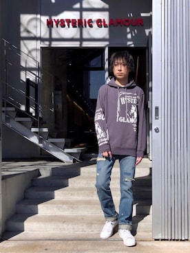 RYUさんのコーディネート