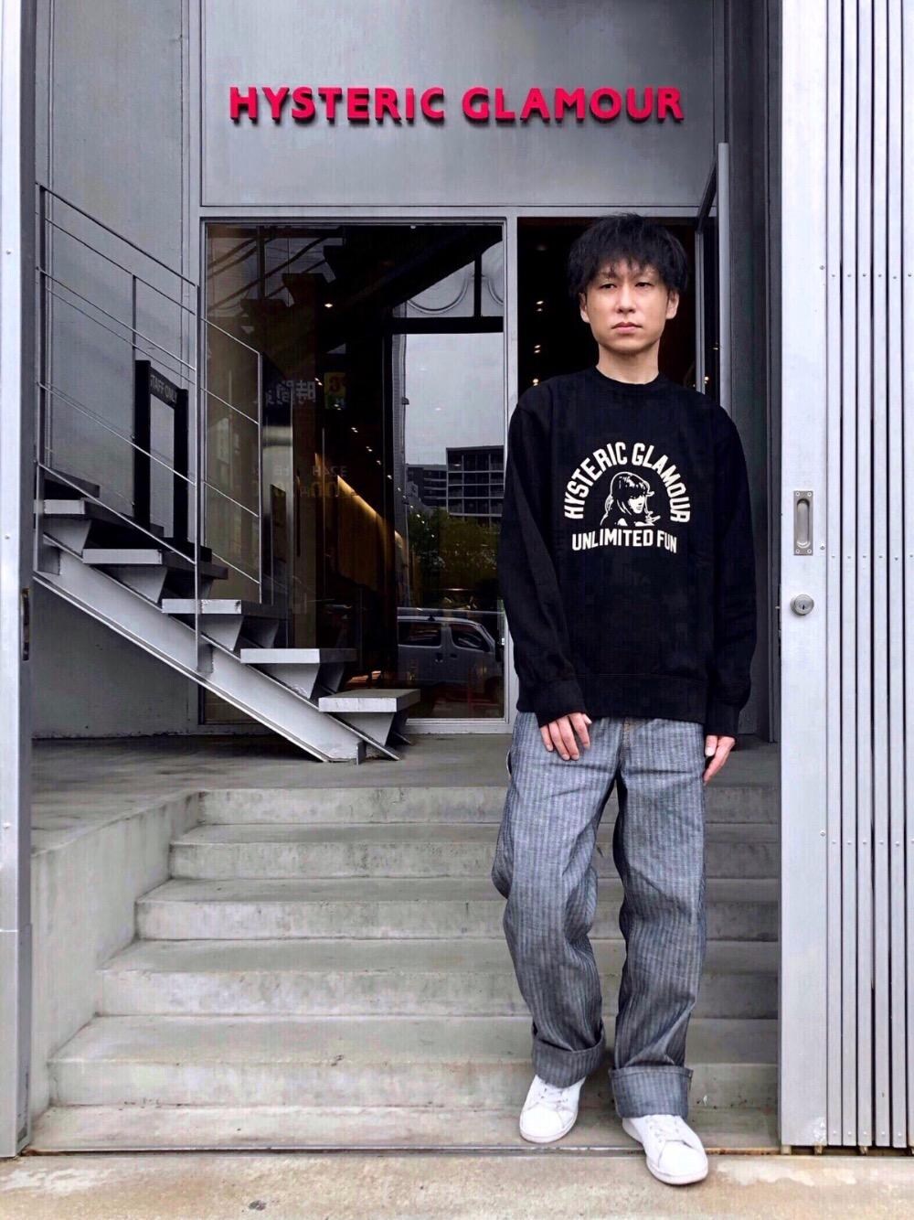 HYSTERIC GLAMOUR（ヒステリックグラマー）の「UNLIMITED FUN