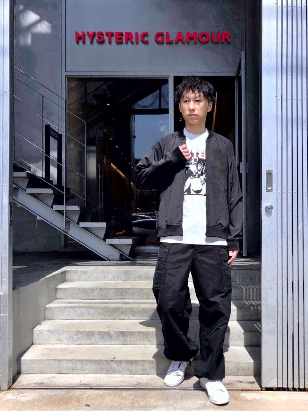 HYSTERIC GLAMOUR（ヒステリックグラマー）の「6ポケットカーゴ