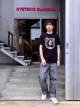 RYUさんのコーディネート