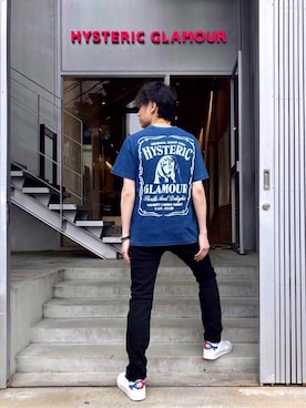 RYUさんのコーディネート