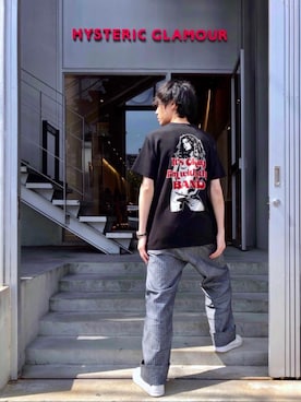 RYUさんのコーディネート