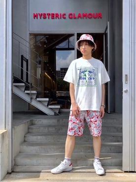 RYUさんのコーディネート