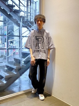 RYUさんのコーディネート