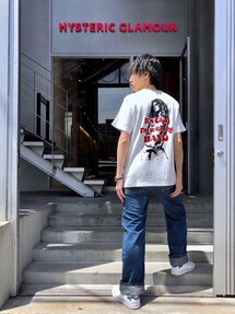 HYSTERIC GLAMOUR（ヒステリックグラマー）の「I'M WITH THE