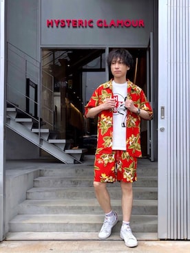 RYUさんのコーディネート