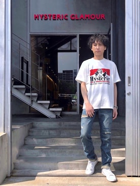 RYUさんのコーディネート