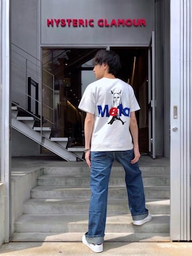 RYUさんのコーディネート