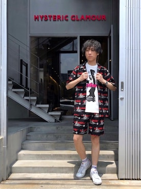 RYUさんのコーディネート