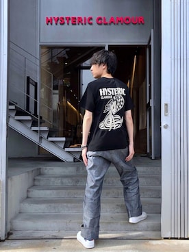 RYUさんのコーディネート