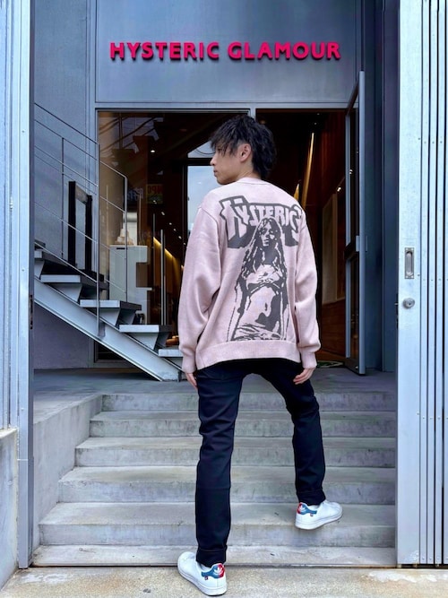 ヒステリックTシャツ SPEEDSTER チビTシャツ|HYSTERIC GLAMOUR WOMEN | HYSTERIC
