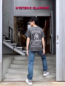 RYUさんのコーディネート