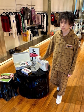 RYUさんのコーディネート