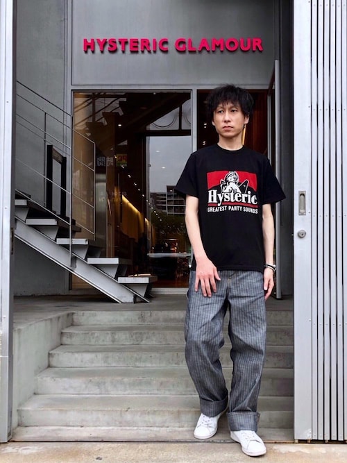 かず　　　ヒステリックグラマー　GREATEST PARTY SOUNDS かず ヒステリックグラマー GREATEST PARTY SOUNDS HYSTERIC GLAMOUR